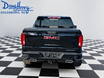 2025 GMC Sierra 1500 Denali