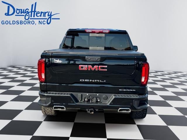 2025 GMC Sierra 1500 Denali