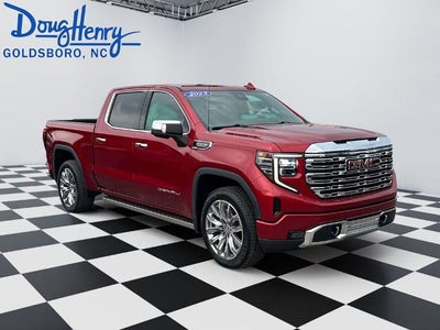 2023 GMC Sierra 1500 Denali