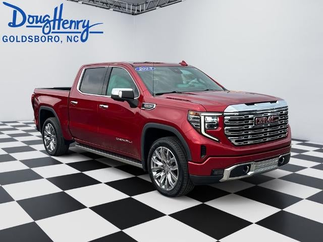 2023 GMC Sierra 1500 Denali