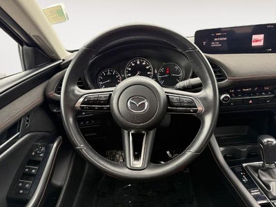 2024 Mazda Mazda3 Sedan 2.5 Carbon Turbo