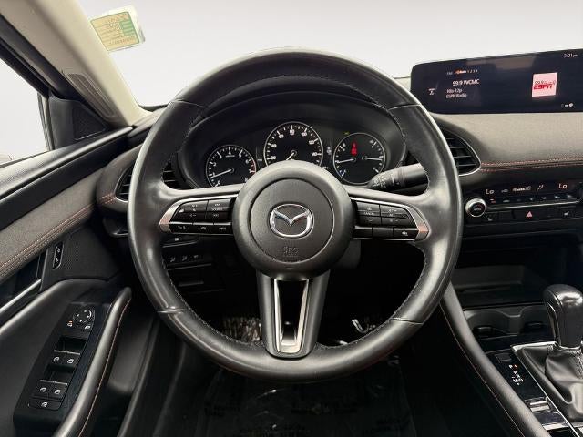 2024 Mazda Mazda3 Sedan 2.5 Carbon Turbo