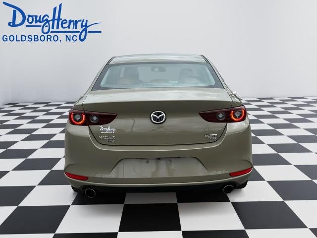 2024 Mazda Mazda3 Sedan 2.5 Carbon Turbo
