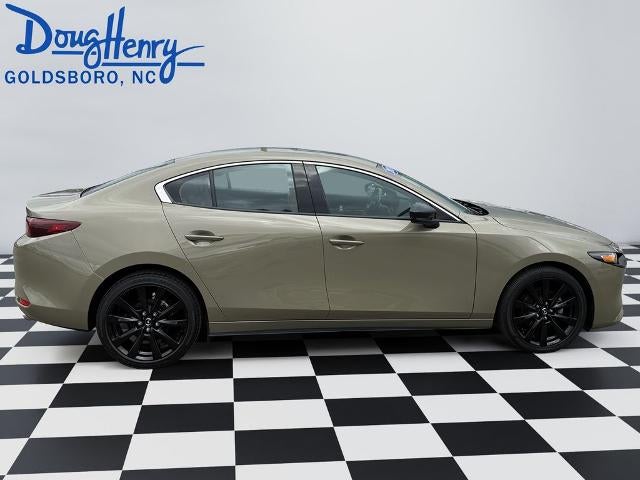 2024 Mazda Mazda3 Sedan 2.5 Carbon Turbo