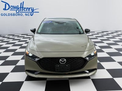 2024 Mazda Mazda3 Sedan 2.5 Carbon Turbo