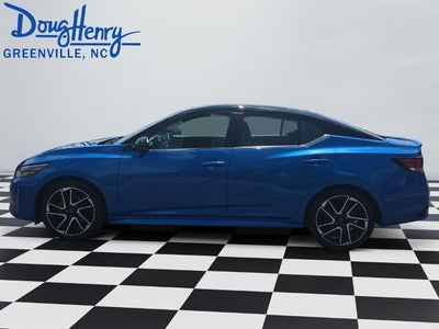 2024 Nissan Sentra SR