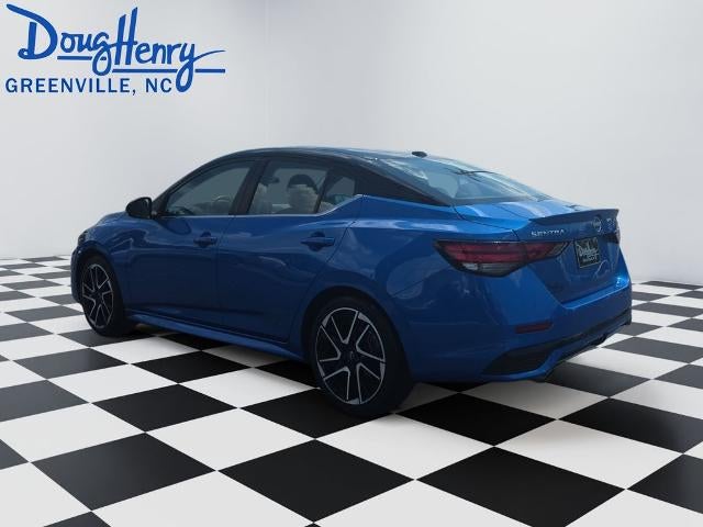 2024 Nissan Sentra SR
