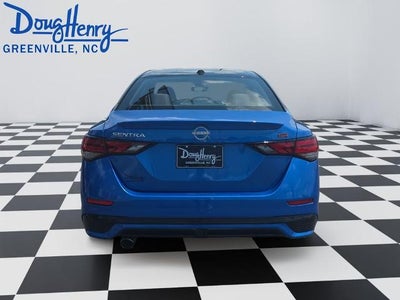 2024 Nissan Sentra SR