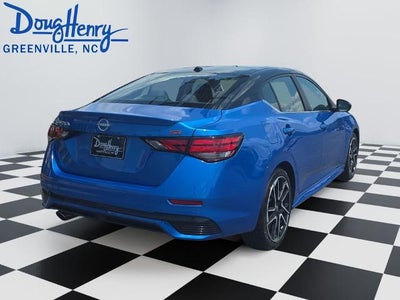 2024 Nissan Sentra SR