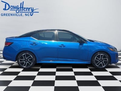 2024 Nissan Sentra SR