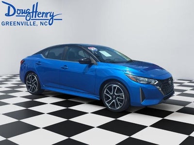 2024 Nissan Sentra SR