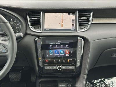 2023 INFINITI QX50 AUTOGRAPH