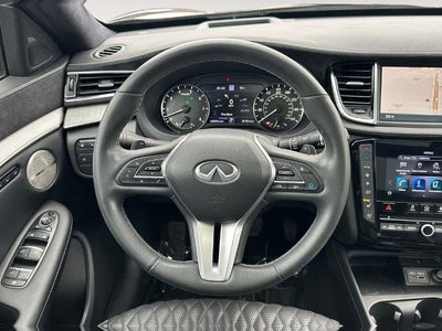 2023 INFINITI QX50 AUTOGRAPH