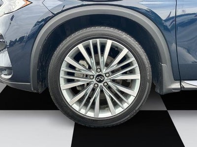 2023 INFINITI QX50 AUTOGRAPH