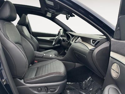 2023 INFINITI QX50 AUTOGRAPH