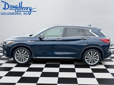 2023 INFINITI QX50 AUTOGRAPH