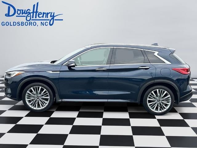 2023 INFINITI QX50 AUTOGRAPH