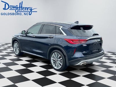 2023 INFINITI QX50 AUTOGRAPH