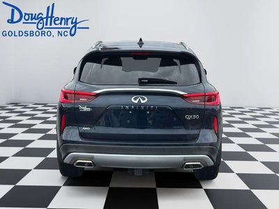 2023 INFINITI QX50 AUTOGRAPH