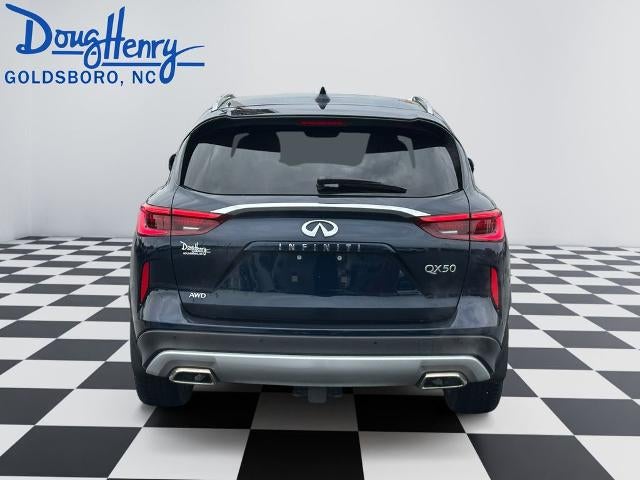 2023 INFINITI QX50 AUTOGRAPH
