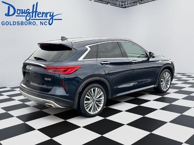 2023 INFINITI QX50 AUTOGRAPH