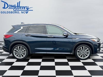 2023 INFINITI QX50 AUTOGRAPH