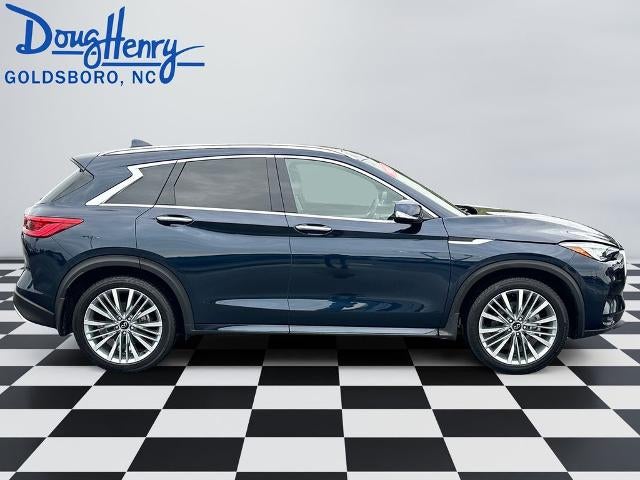 2023 INFINITI QX50 AUTOGRAPH