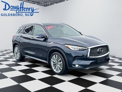 2023 INFINITI QX50 AUTOGRAPH