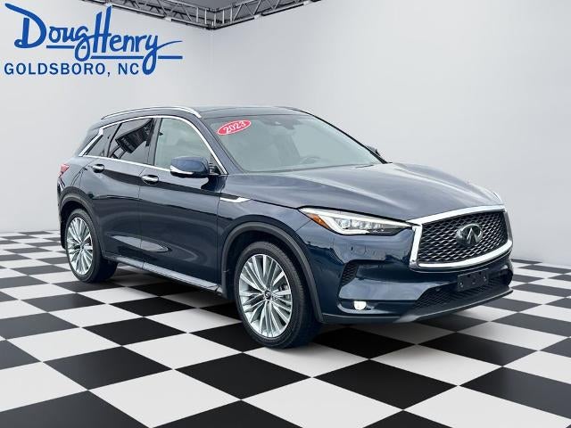2023 INFINITI QX50 AUTOGRAPH