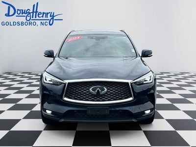 2023 INFINITI QX50 AUTOGRAPH