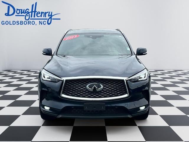 2023 INFINITI QX50 AUTOGRAPH