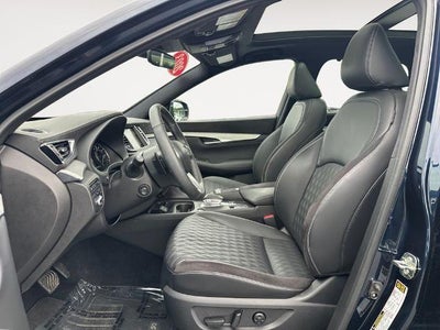 2023 INFINITI QX50 AUTOGRAPH