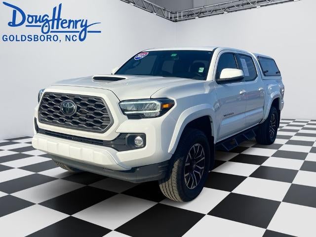 2022 Toyota Tacoma 4WD SR