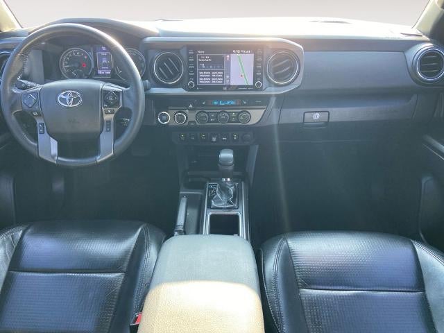 2022 Toyota Tacoma 4WD SR