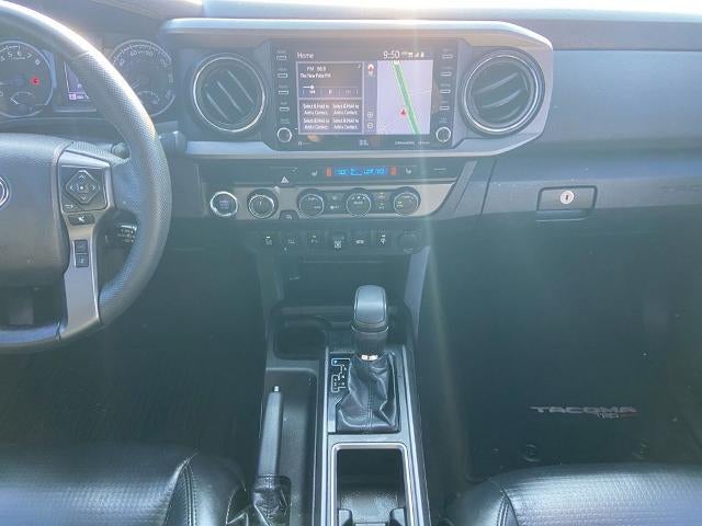 2022 Toyota Tacoma 4WD SR