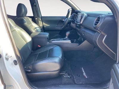 2022 Toyota Tacoma 4WD SR