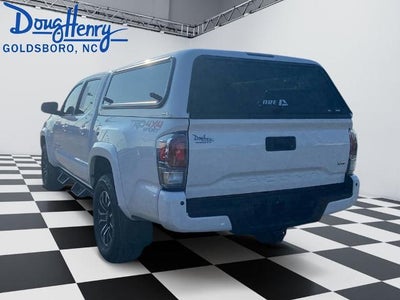 2022 Toyota Tacoma 4WD SR