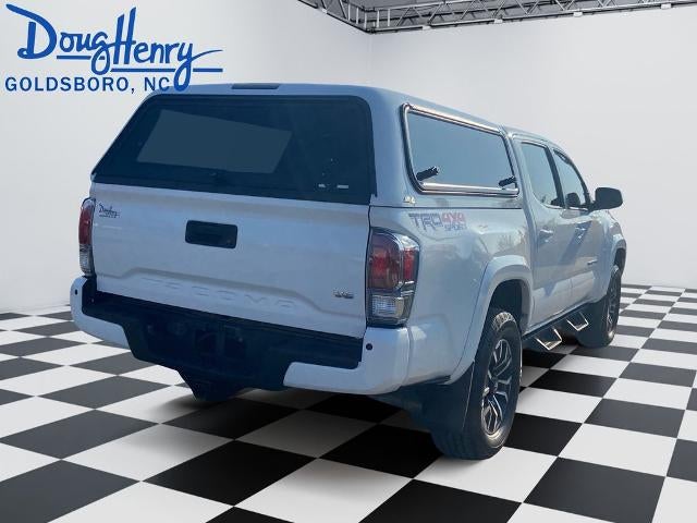 2022 Toyota Tacoma 4WD SR