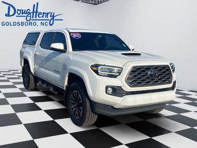 2022 Toyota Tacoma 4WD SR