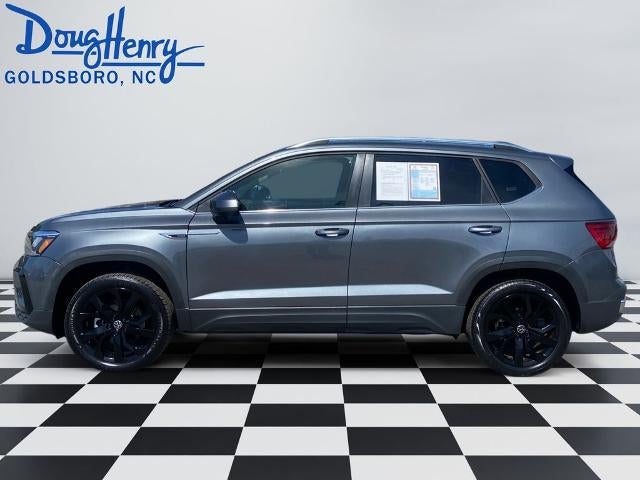 2024 Volkswagen Taos SE