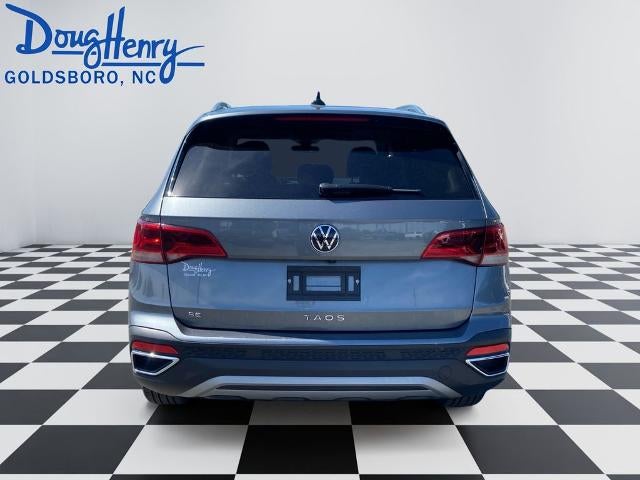 2024 Volkswagen Taos SE