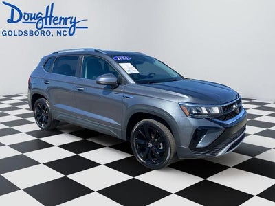 2024 Volkswagen Taos SE