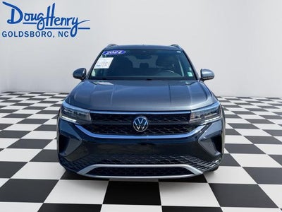 2024 Volkswagen Taos SE