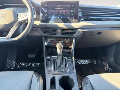 2025 Volkswagen Jetta SE