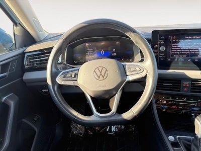 2025 Volkswagen Jetta SE