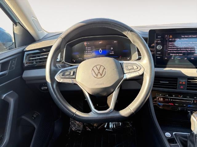 2025 Volkswagen Jetta SE