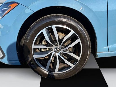 2025 Volkswagen Jetta SE