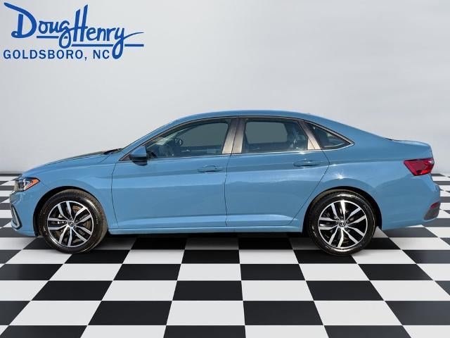 2025 Volkswagen Jetta SE