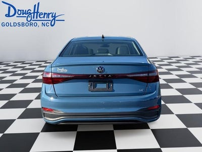 2025 Volkswagen Jetta SE