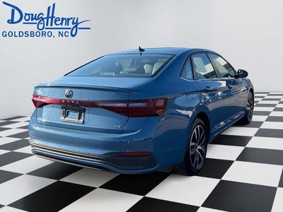 2025 Volkswagen Jetta SE